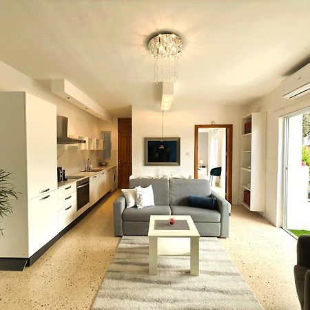 Close To Beach Unique & Cozy Apartment 3 Balconies Country Views Mellieħa Exteriör bild